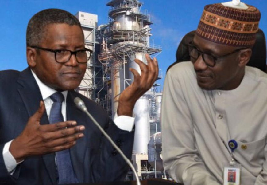 NNPCL/Dangote: Fresh dispute emerges over supply volume