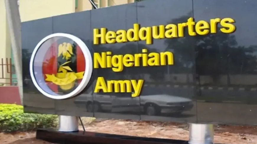 Nigerian Army Senior Officers Redeployed in New Reform